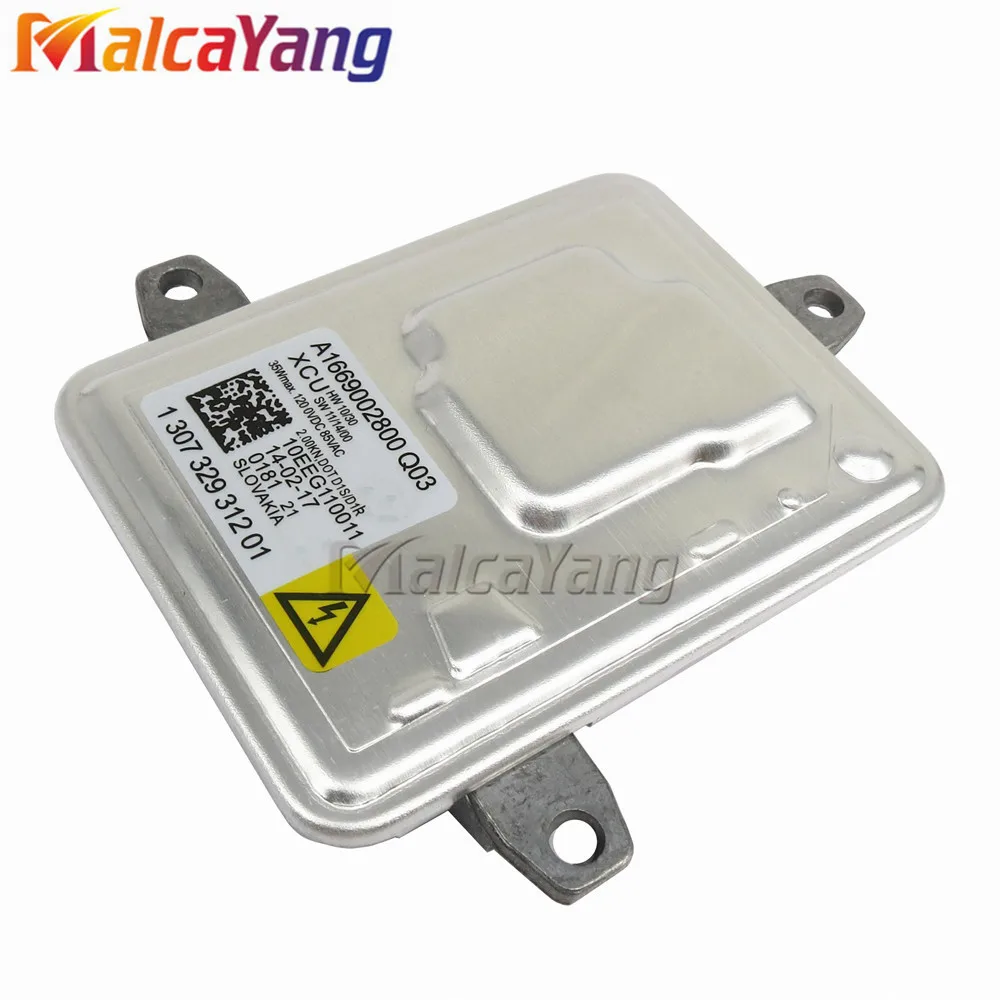 130732931201 Балласт HID D1S AL для Mercedes Benz C Class C300 2012-2014 гг. ксеноновых фар 130732931900 1 307 329 319 00