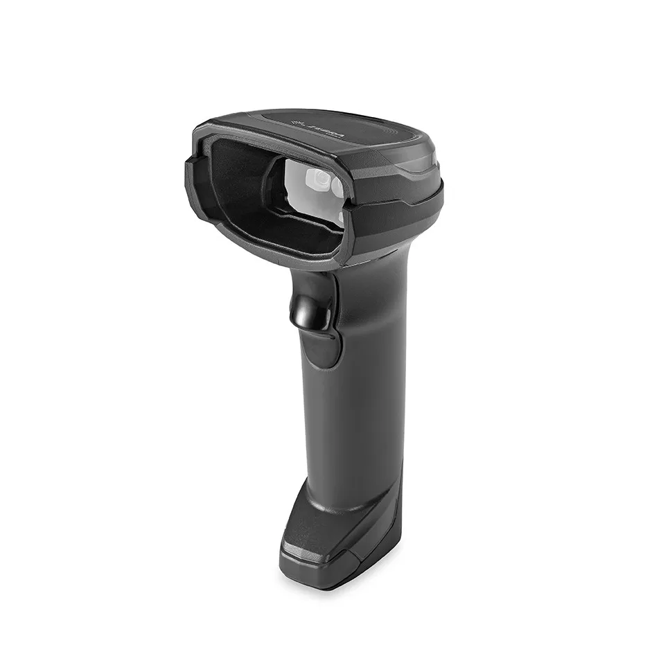 ZEBRA DS8108 проводной ручной сканер штрих кодов 1D 2D QR код с USB кабелем|Сканеры| |