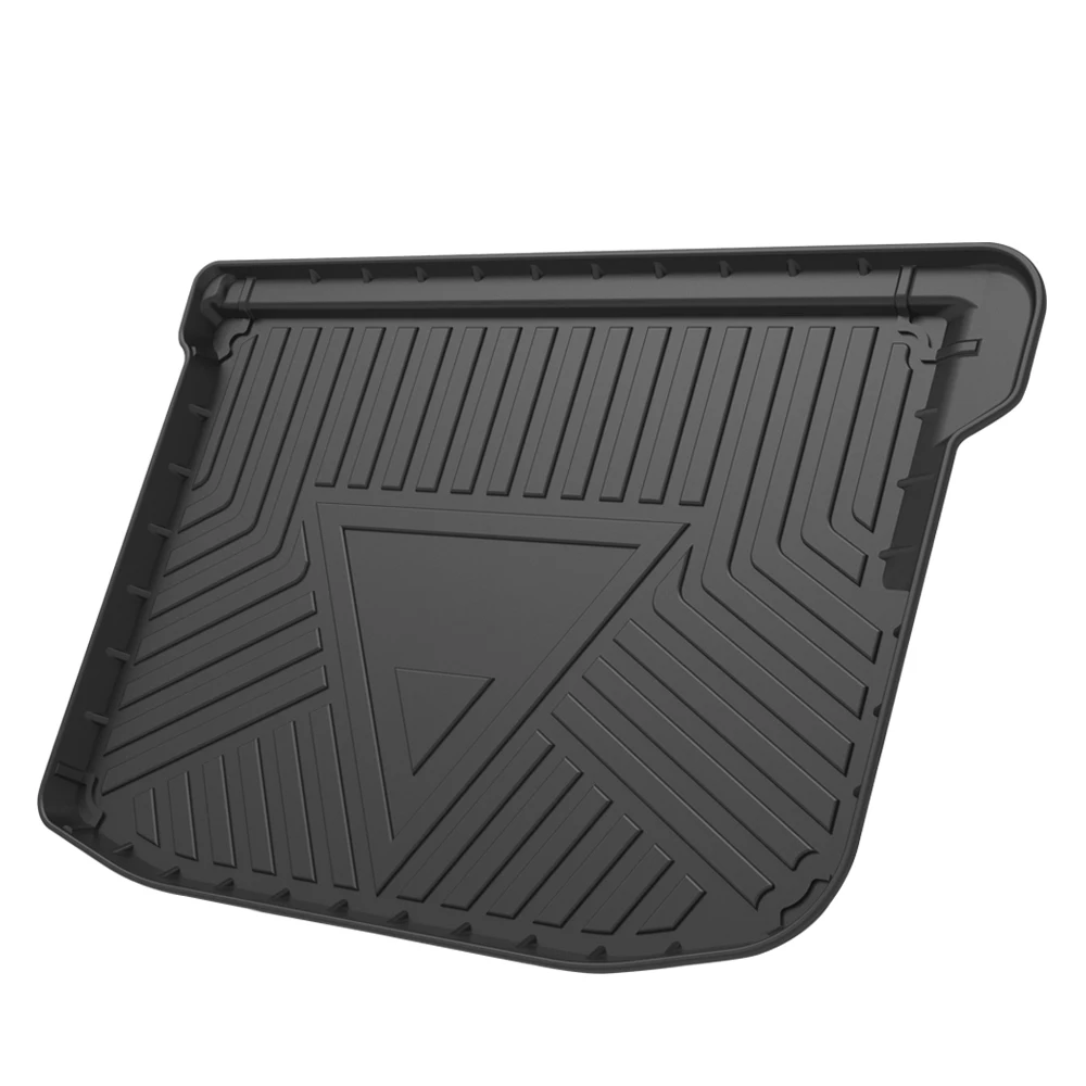

TPE Trunk Mat For Mitsubishi Outlander Sport 2011-2020 Car Waterproof Non-Slip Custom Rubber 3D Cargo Liner Accessories