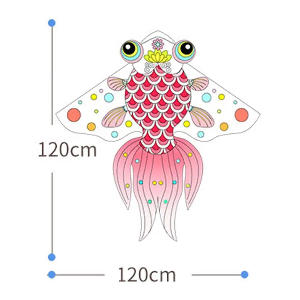 Новая розовая фотоигрушка с леской 100 м в китайском старинном стиле легко