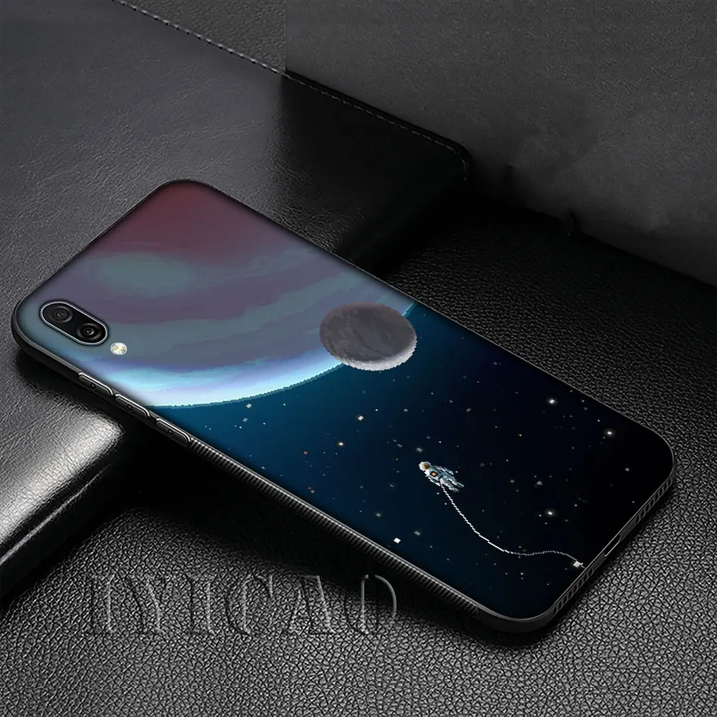 IYICAO Мягкий силиконовый чехол для Huawei P30 P20 Pro P10 P9 Lite Mini 2017 2016 P Smart Z Plus 2019 |
