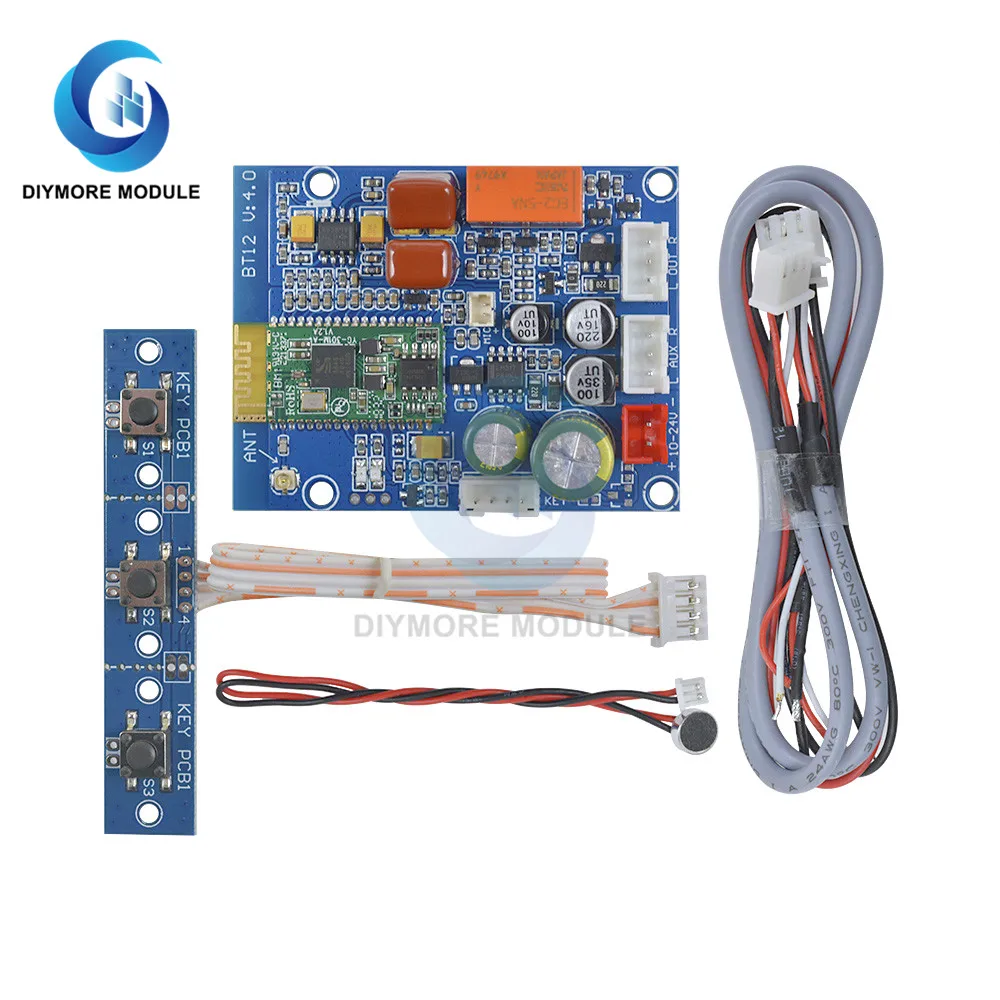 CSR8645 CSR 4 0 Bluetooth аудио ресивер музыкальная стандартная беспроводная плата модуль