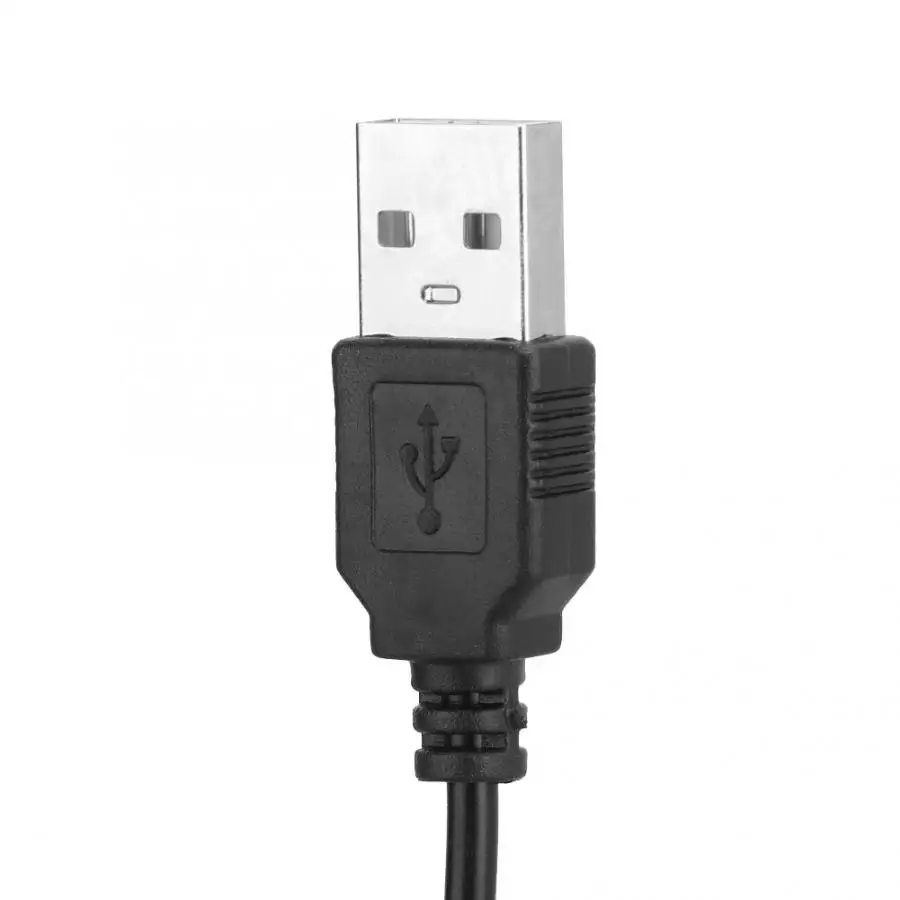 Лампа для ногтей светодиодный USB глаз-забота ногтей настольная лампа клип-на лампы для чтения маникюрная лампа для ногтей