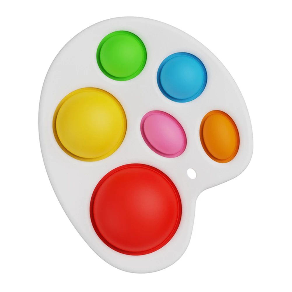 

Детские игрушки, фитнес доска для упражнений игрушки Красочные развития интеллекта доска для раннего развития детей доска игрушки для малы...