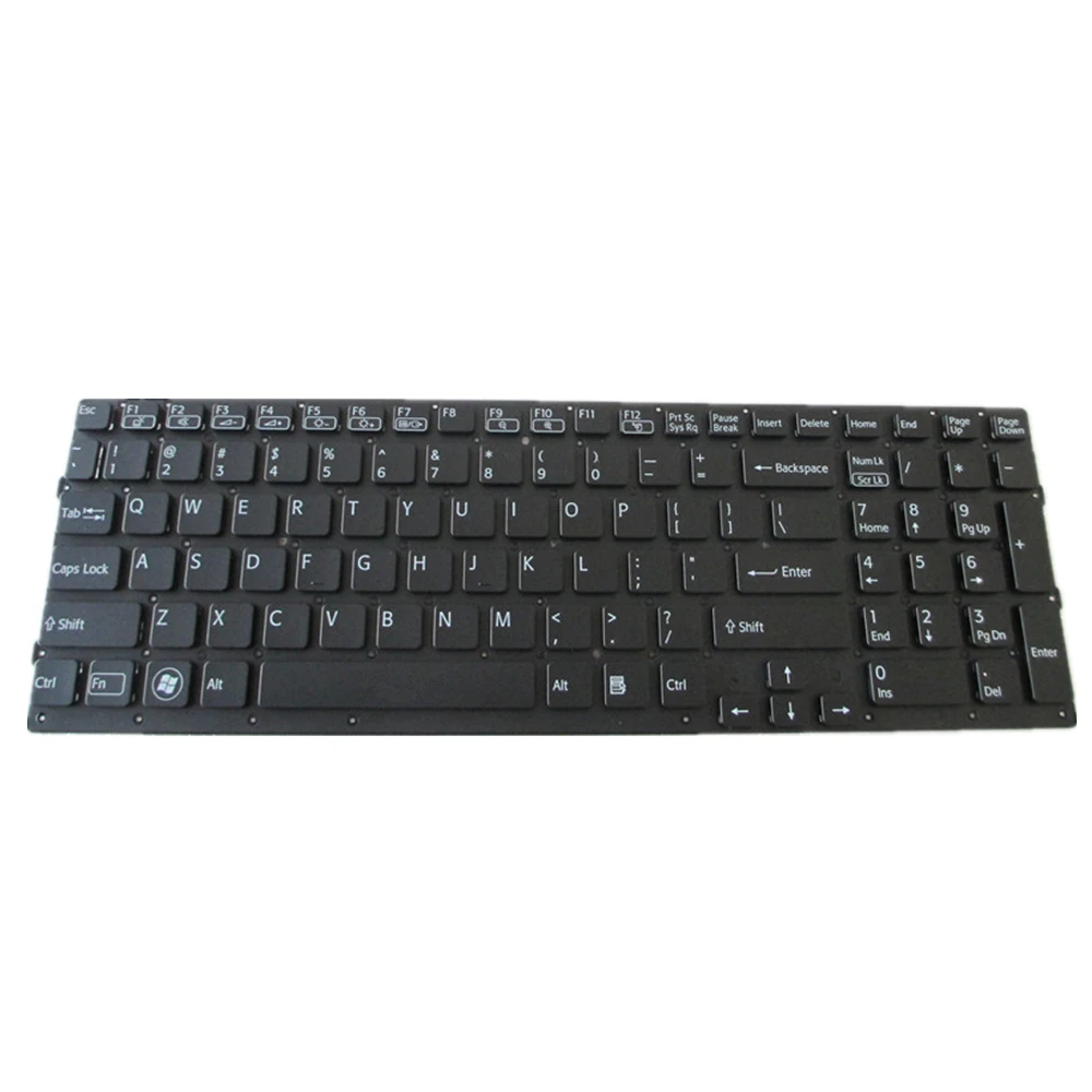 Клавиатура для ноутбука SONY VPCCB VPCCB15FD VPCCB15FK VPCCB17FX VPCCB190X VPCCB22FX VPCCB23FX VPCCB25FX VPCCB27FD CB27FX Black