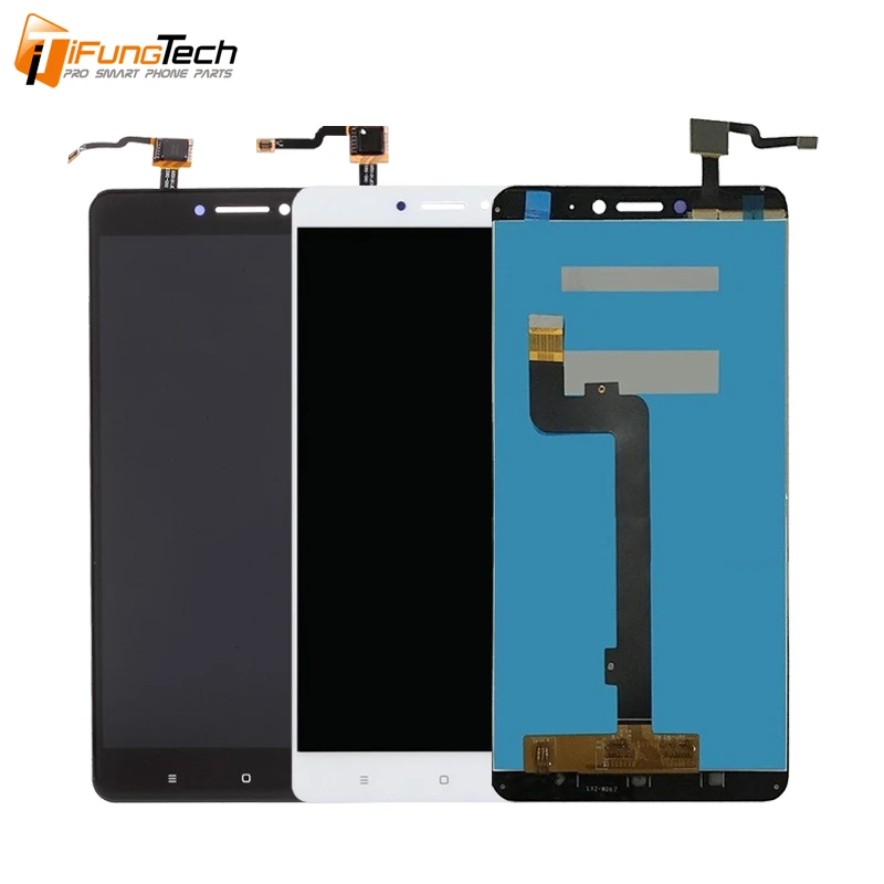 

6.44"1920x1080 IPS LCD Display For XIAOMI MI MAX 2 LCD Touch Screen for Max2 Mi Max 2 LCD Digitizer with Frame Replacement Parts