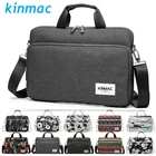 Водонепроницаемый Kinmac бренд ноутбук Bag13.3,14,15.4,15.6 дюймов, Леди человек сумка чехол для ноутбука MacBook Air Pro PC челнока F098