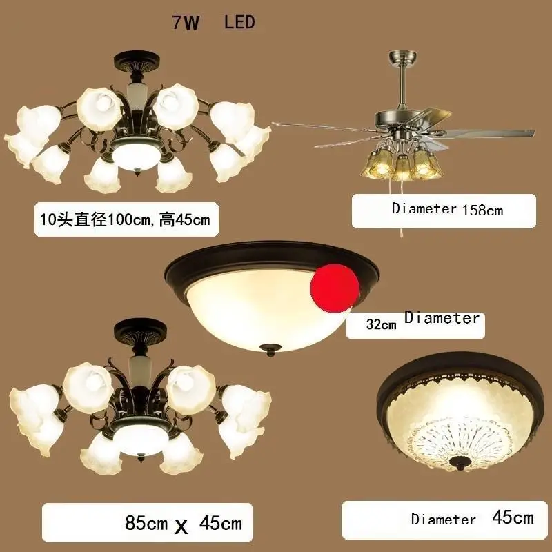 Домашний Светильник ing plafoniera room lustre lampen современный декор В индустриальном стиле