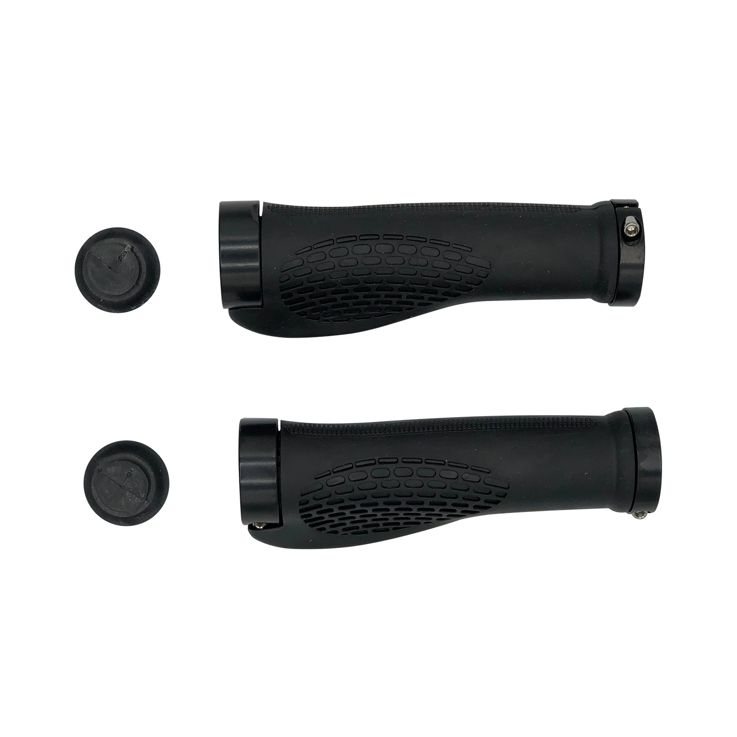 

Bicycle Mountain Bike Handlebar Cover Double-layer Shock Absorption Comfortable Anti-slip Strong Support Bicycle Accessories