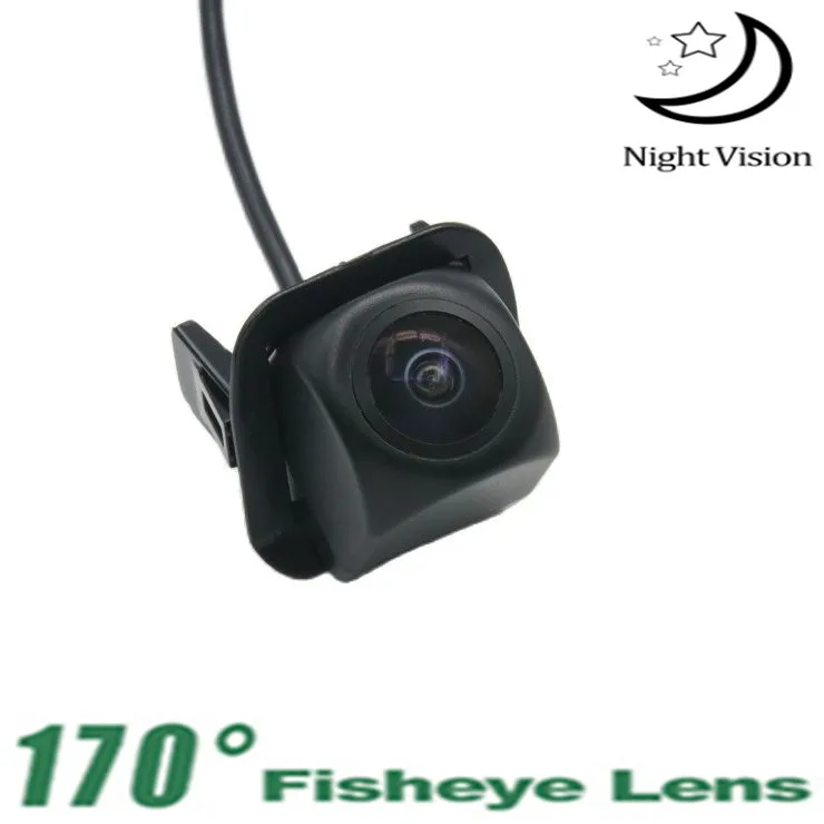Камера заднего вида MCCD Fisheye 720P для автомобилей Toyota Alphard Vellfire 2007 2015|Камеры авто| |