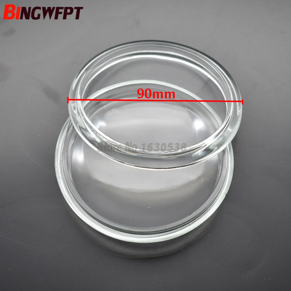 Противотуманные фары 2 шт./лот с круглым диаметром 90 мм противотуманные из