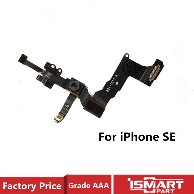 OEM для iPhone SE 5S 5C 5G фронтальная камера Flex кабель светового датчика приближения Facetime