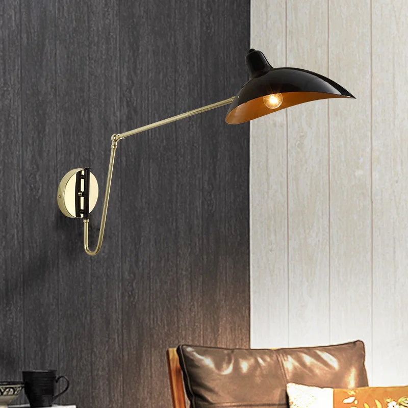 

Japan bedroom light wood bedroom living room luminaria de parede