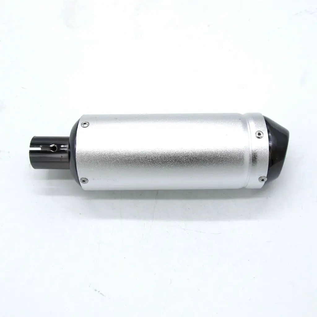 

Motorcycle Exhaust Tube Straight Muffler Universal ATV Dirt Pit Bike Modified Exhaust Pipe DB Killer Removable Silencer