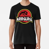 mrglrgl park t shirt murloc murlocs park mrgl world logo symbol wow