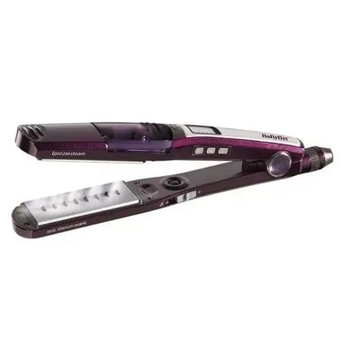 

ST395E i-pro 230C steam Nano technology hair straightener | hair styler