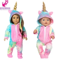 reborn baby doll clothes 43 cm for 18 american og girl doll clothes coat toys doll outfits