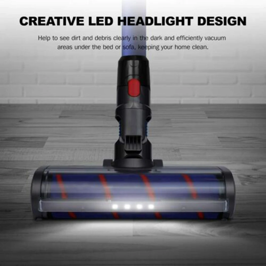 

For Dyson V11 Floor Roller Cleaner Head V10 V8 Vacuum Cleaner Household Supplies