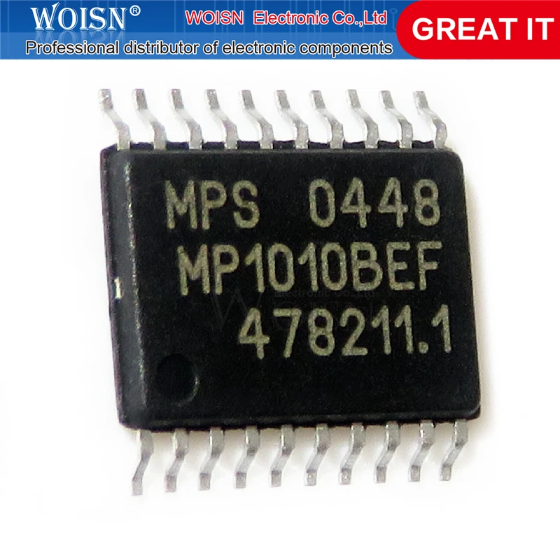 1 шт./лот MP1010BEF-LF-Z MP1010BEF MP1010 TSSOP-20 в наличии | Электронные компоненты и