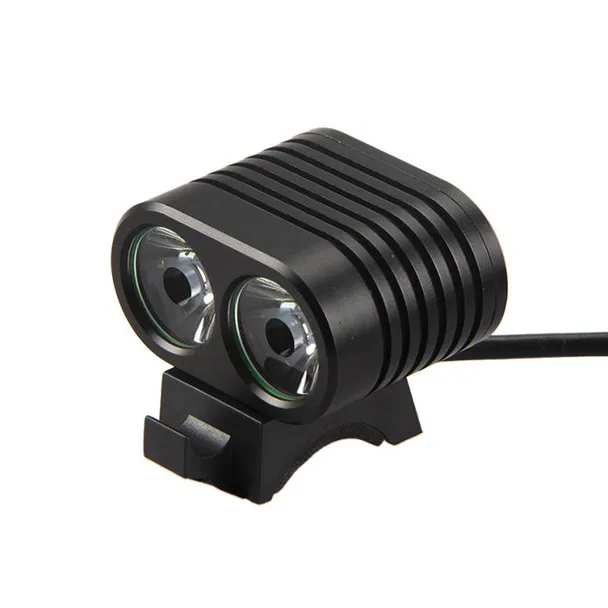

Bike Light Rainproof Usb Rechargeable Led 8000mah Mtb Front Lamp Headlight Aluminum Ultralight Flashlight Bicycle Light #T2G
