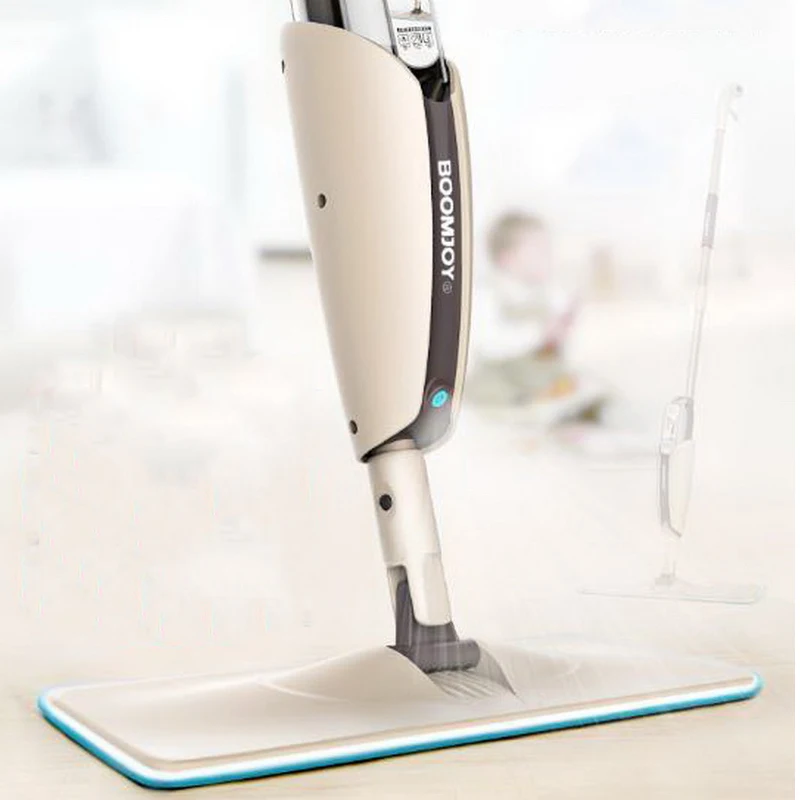 130201/бытовые плоские швабры/швабры с распылителем/ручная Швабра для ленивой