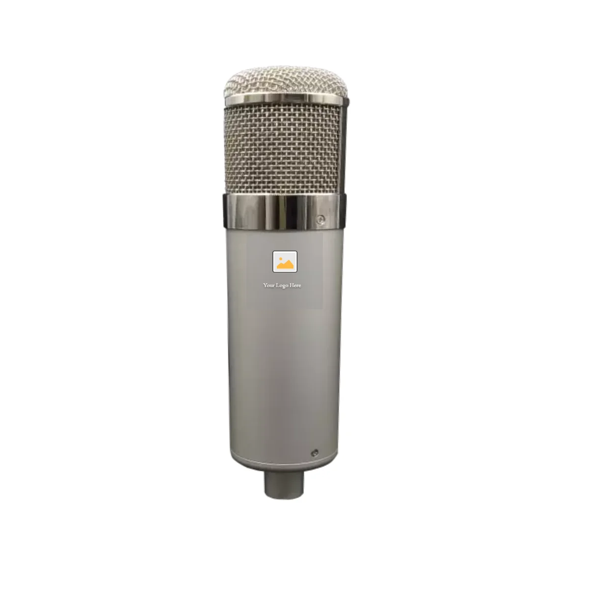 

Popular DIY 34mm Gold Capsule Podcast Pro Mic Studio Recording Kit Stereo Cardioid Large Diaphragm Condenser Microphone U47