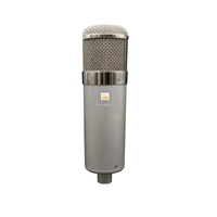 popular diy 34mm gold capsule podcast pro mic studio recording kit stereo cardioid large diaphragm condenser microphone u47