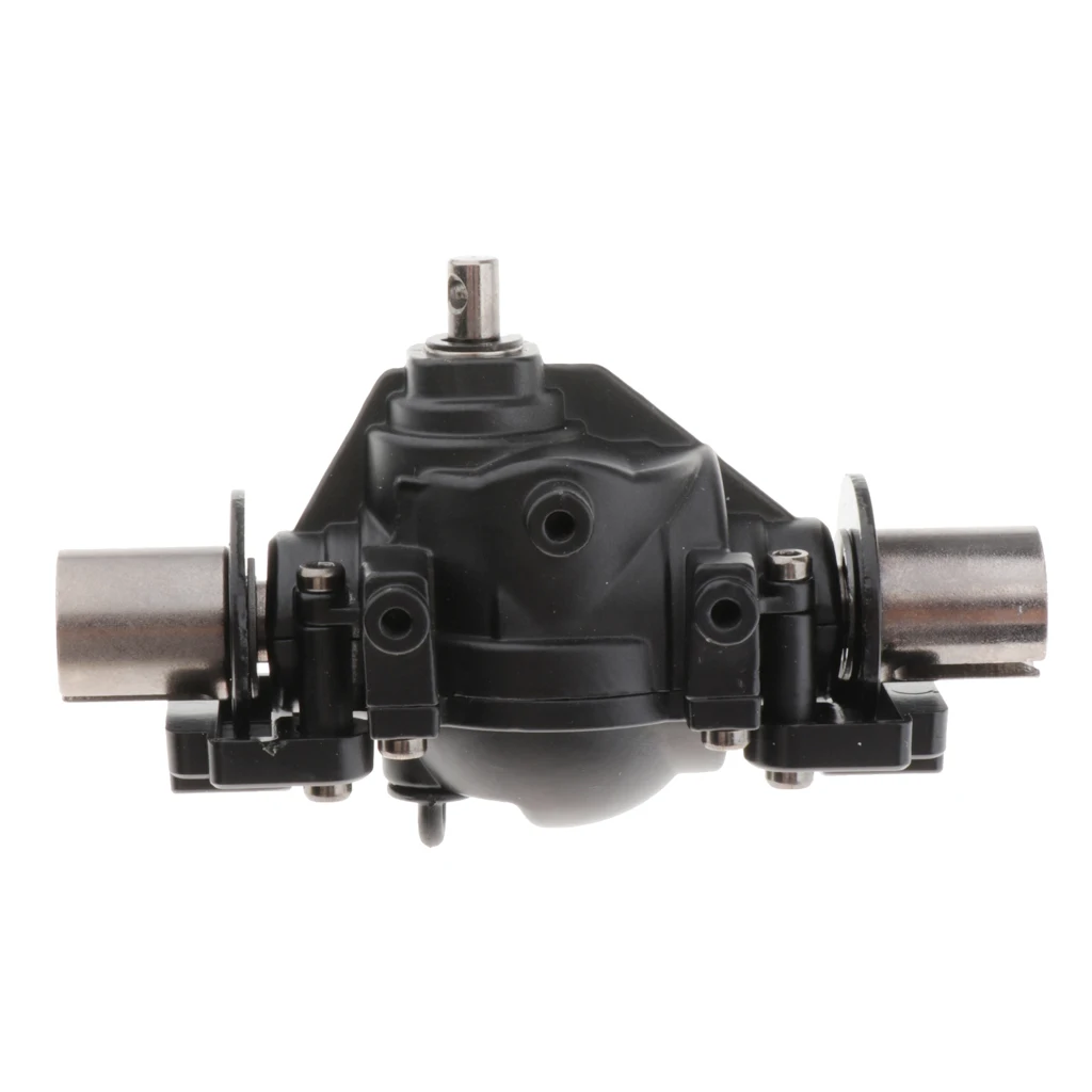 

Metal Front Rear Axles Assembly Kits For -408 1/10 Truck Car Replacements