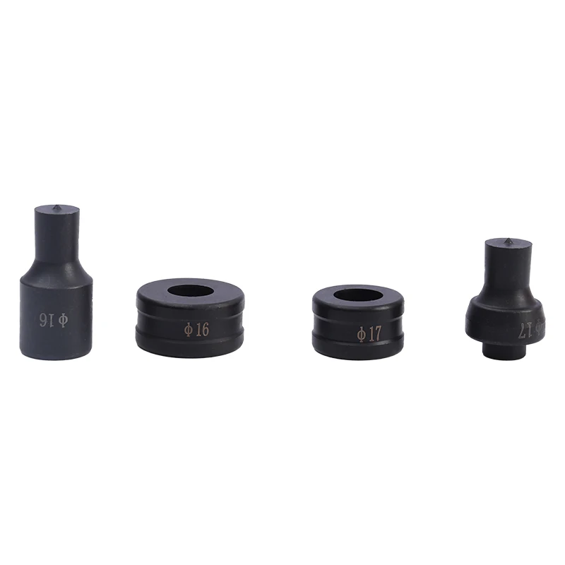 

CH-60 CH-70 Hydraulic Punching Machine Dies Press Tool Copper Aluminum Iron Busbar Punch Mold