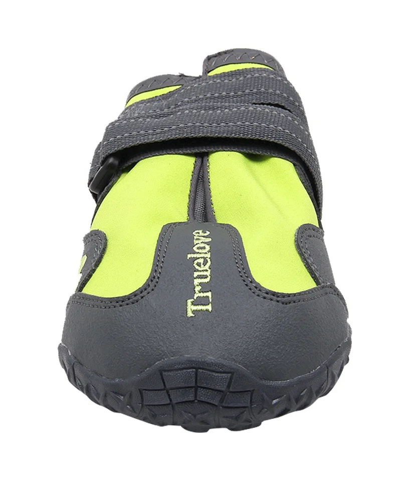 Собака модная обувь длядомашних животных Водонепроницаемый ткань большая