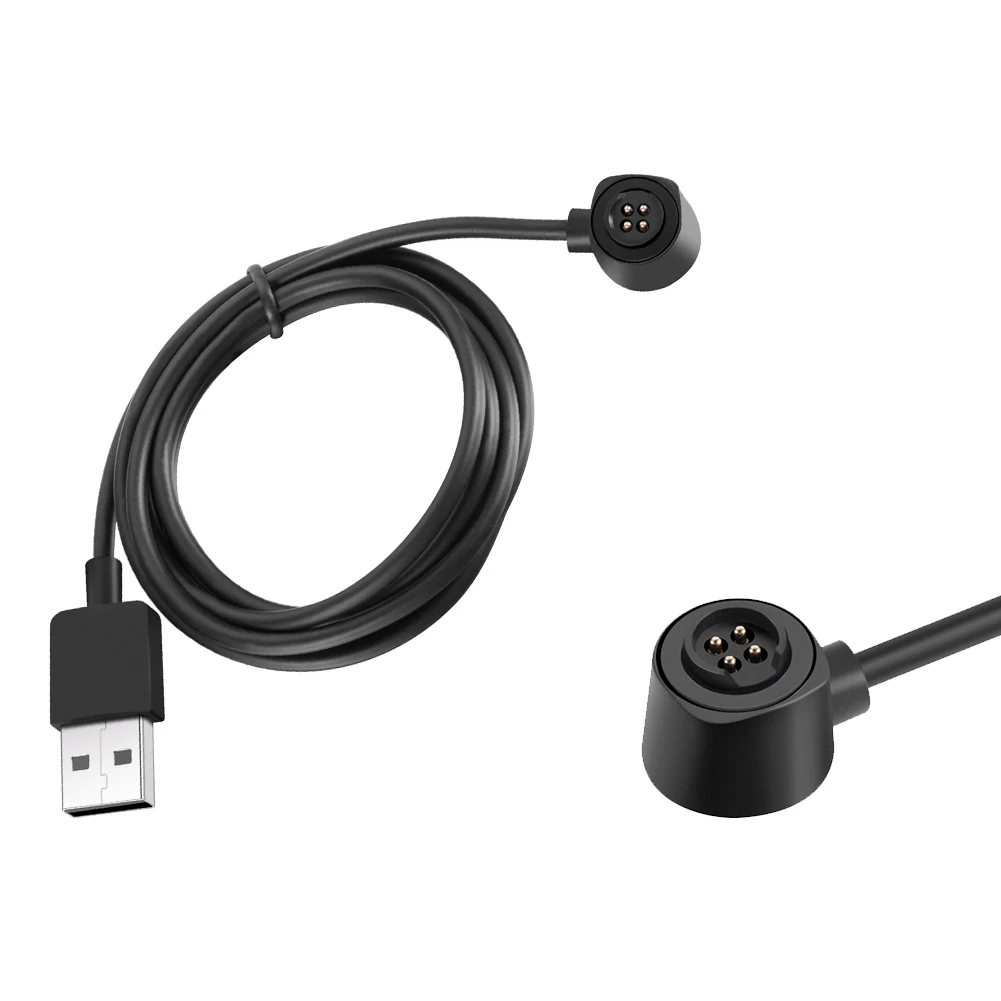 Кабель для зарядки умных часов сменный провод прочная Высокоэффективная