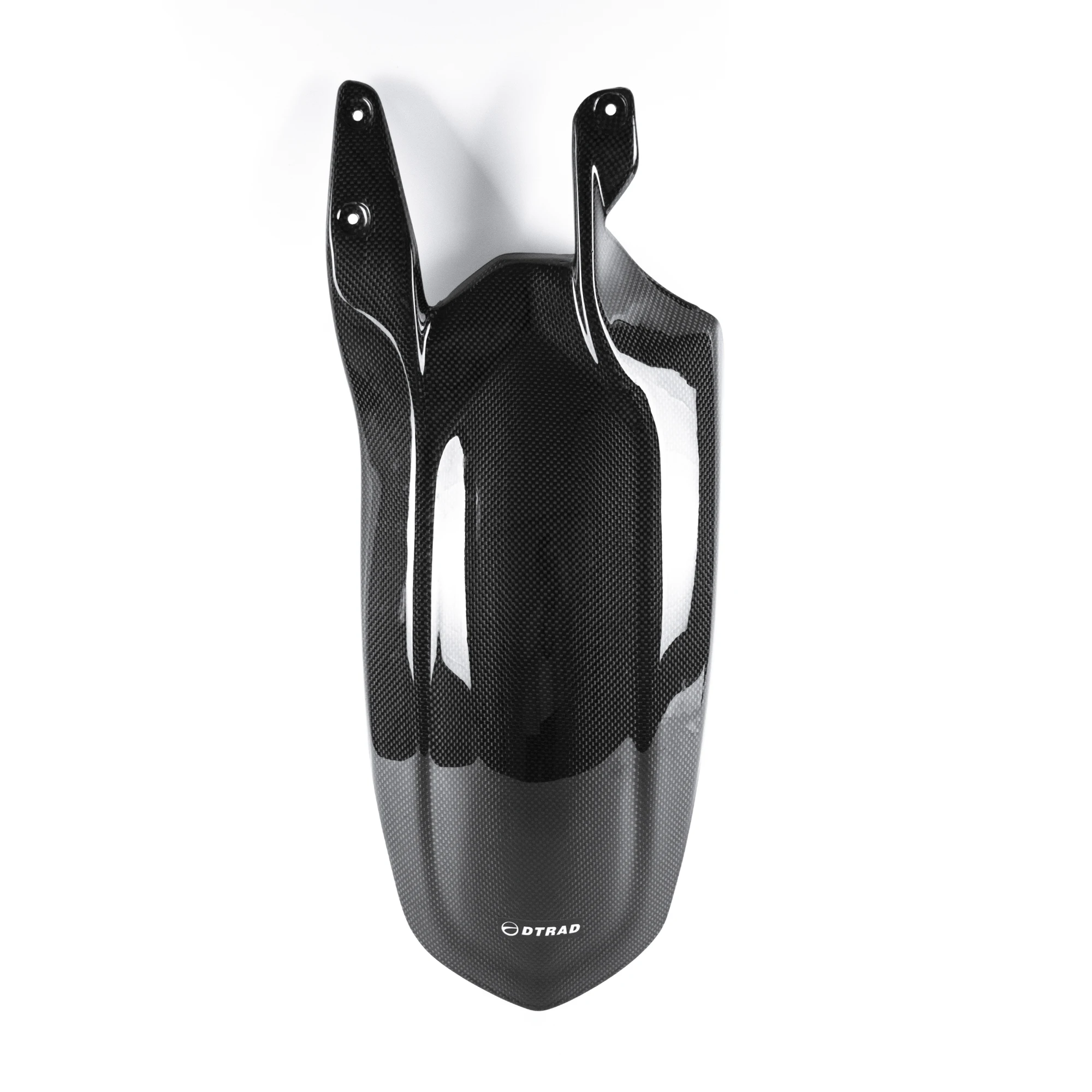 Мотоцикл большой задний Hugger в 100% углеродного волокна для Супербайк Ducati 1198 1098 848 |