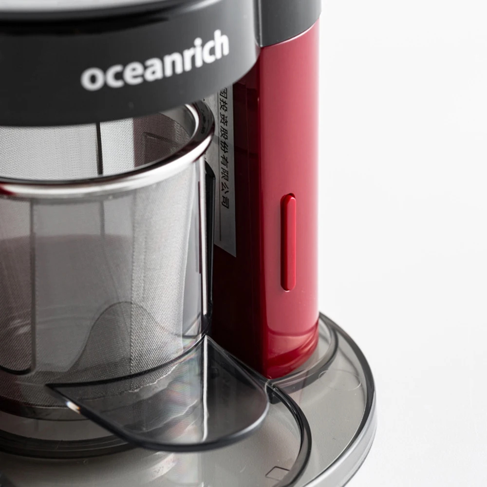 Автоматическая интеллектуальная вращающаяся кофемашина Oceanrich американская