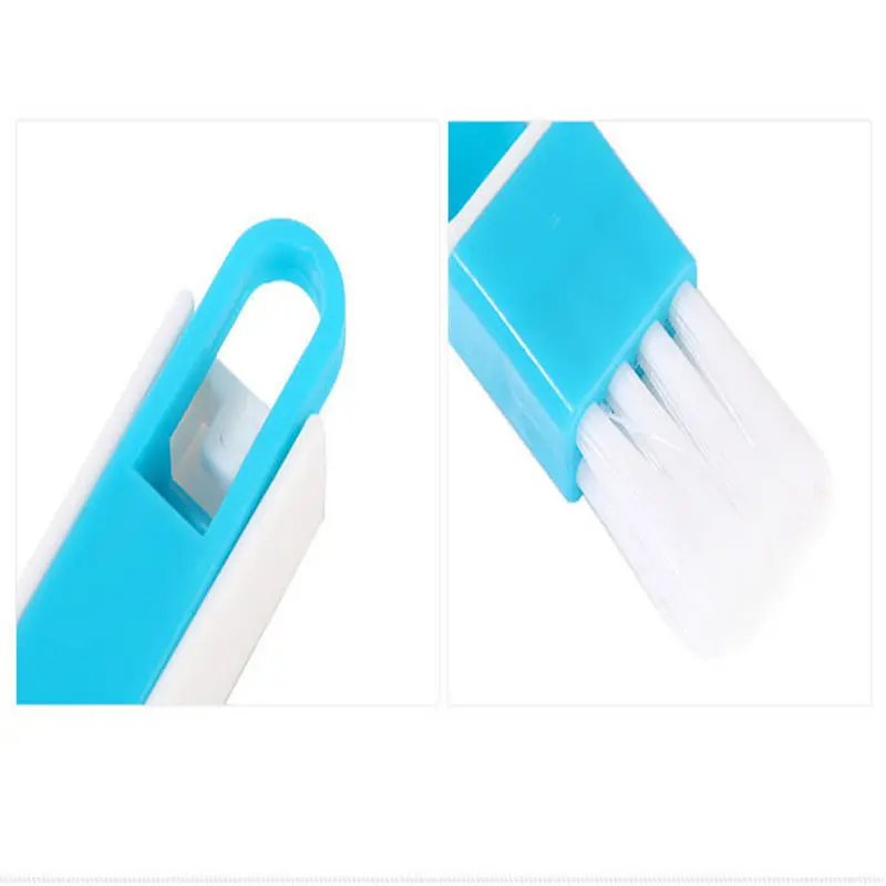 Новый персональный паз для дверей и окон инструмент очистки совок два в одном