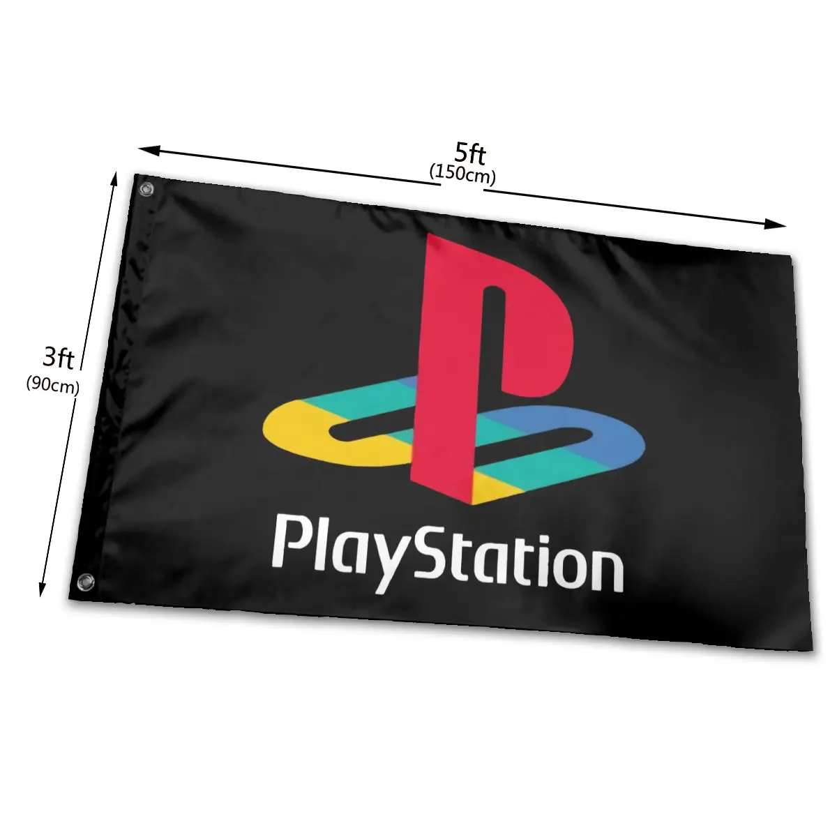 

Playstation Flags 2 T Headband Flag Flag Flag Women Men Fitness Any Logo Animal More Size Flag