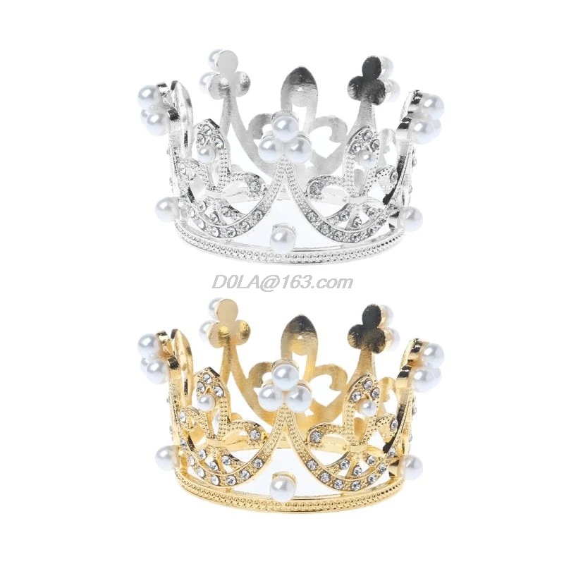

Newborn Girls Boys Photography Gold Crown Props Little Baby Photo foto shooting Crown Accessories Infant bebe fotografia Prop