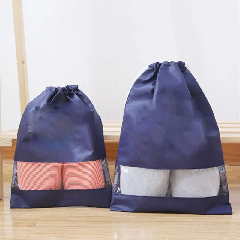 Новая женская сумка для хранения путешествий органайзер белья из нетканого