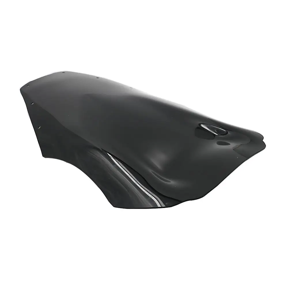 Высота до 20 см для Yamaha TDM 850 выше лобовое стекло 4TX 1996-2001 черный и прозрачный