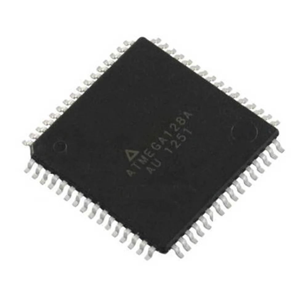 Флэш-память 2 шт. флэш-память ATMEGA128A MCU 8-bit микроконтроллер с 128K байт в системе