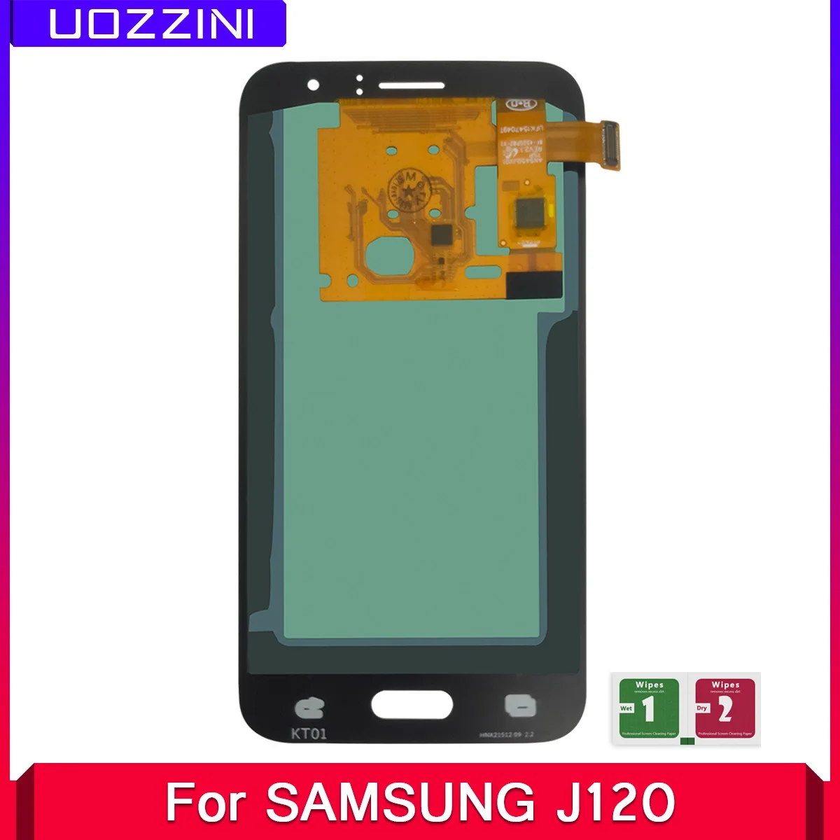 ЖК-дисплей с сенсорным экраном и дигитайзером в сборе для Samsung Galaxy J1 2016 J120 J120F J120H