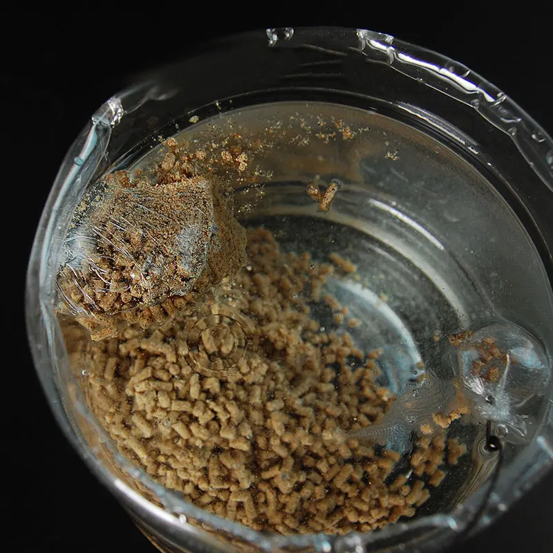 20/40/60 шт рыболовная PVA устройство подачи мешка море Карп грубой воде растворять