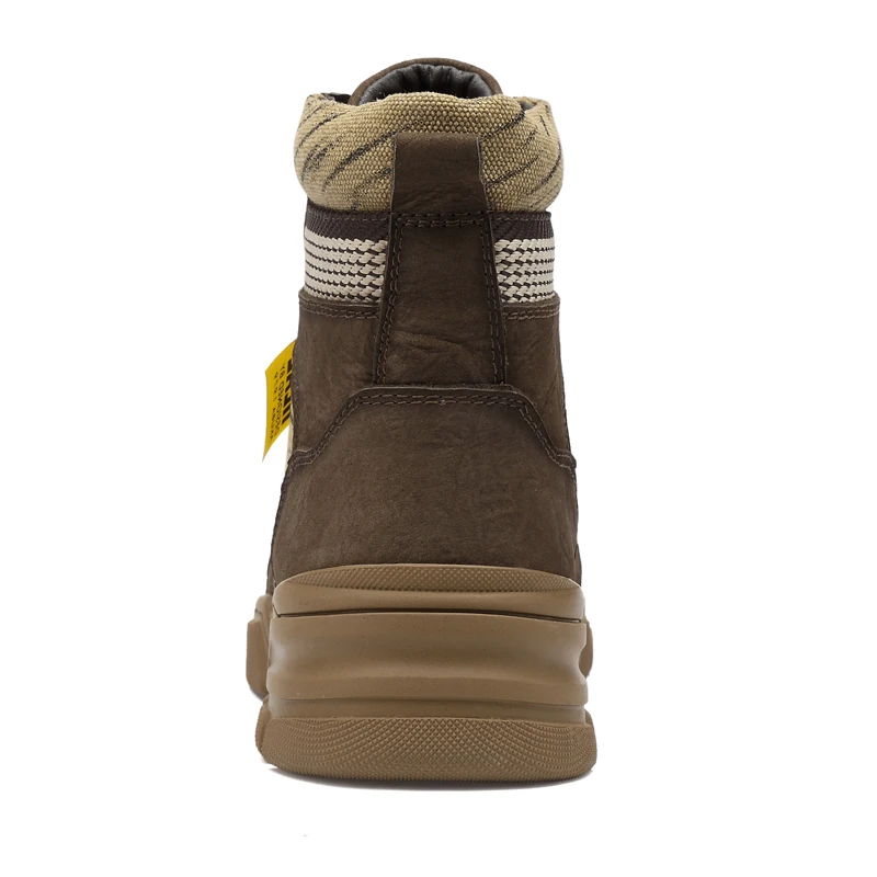 KATESN/Мужская обувь теплые мужские ботинки камуфляжные военные Мужская зимние для