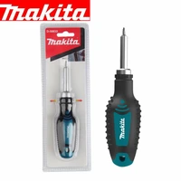 makita ratchet screwdriver d 58833 magnetic semi automatic positive and negative ratchet non slip screwdriver makita manual tool