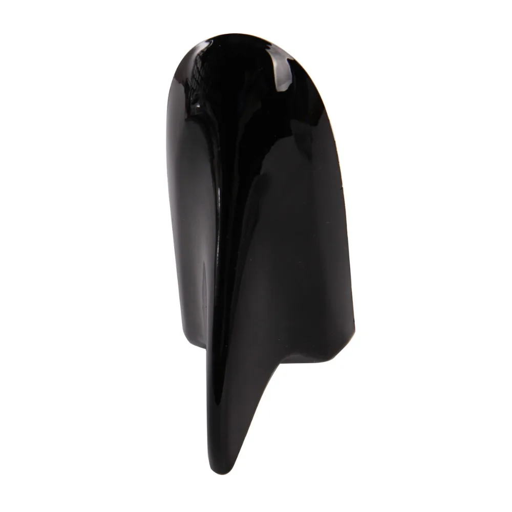 Универсальные украшение на крышу автомобиля антенны POSSBAY с черным плавником