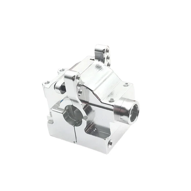 Коробка передач JLB Racing CHEETAH 1/10 бесщеточный ру автомобиль запасные части коробка
