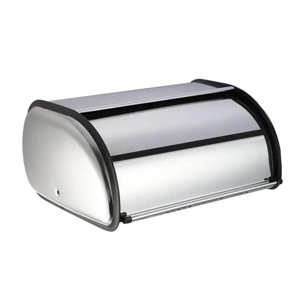 Контейнер для хлеба из нержавеющей стали большой емкости контейнер хранения