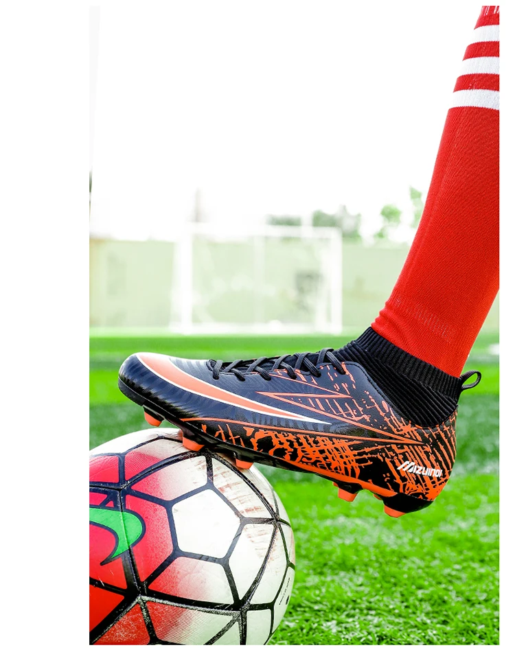 Оригинальные футбольные бутсы Superfly VI 360 Elite FG KJ 6 XII 12 CR7 SE Ronaldo Neymar Мужские Молодежные футбольные бутсы высокие ботильоны