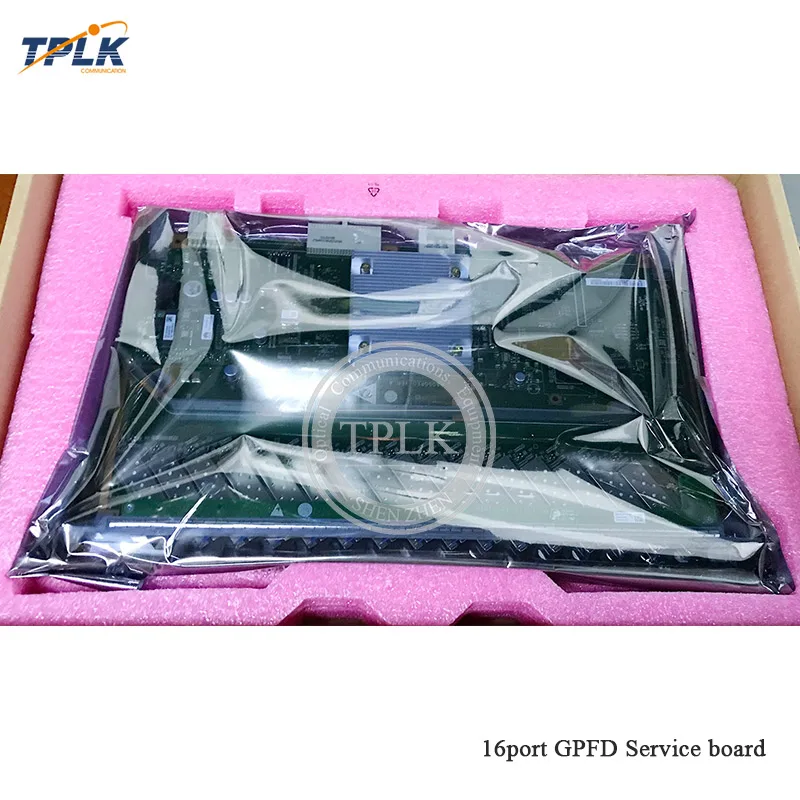 Лучшая цена оригинальная плата GPON с 16 PON портами GPFD C + для MA5680T MA5608T или MA5683T OLT
