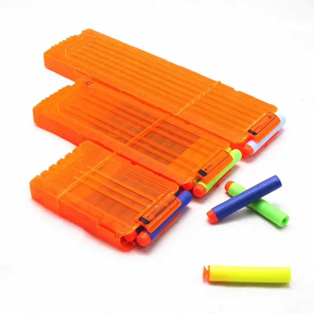 

Зажим для патронов для автомата Nerf, 6-18 дюймов