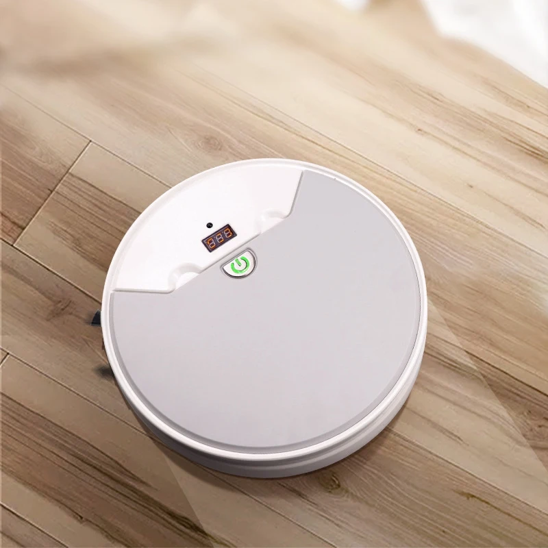 

Multi-Function Robot Vacuum Cleaner Cleaning Machine ligent Charging Vacuum Cleaner 3-In-1 ing Machine